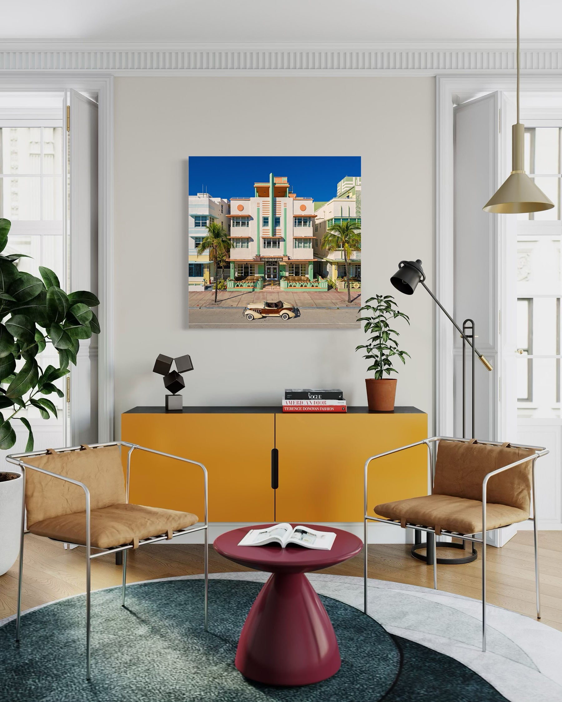 Art Deco - Miami Beach, FL (square crop)