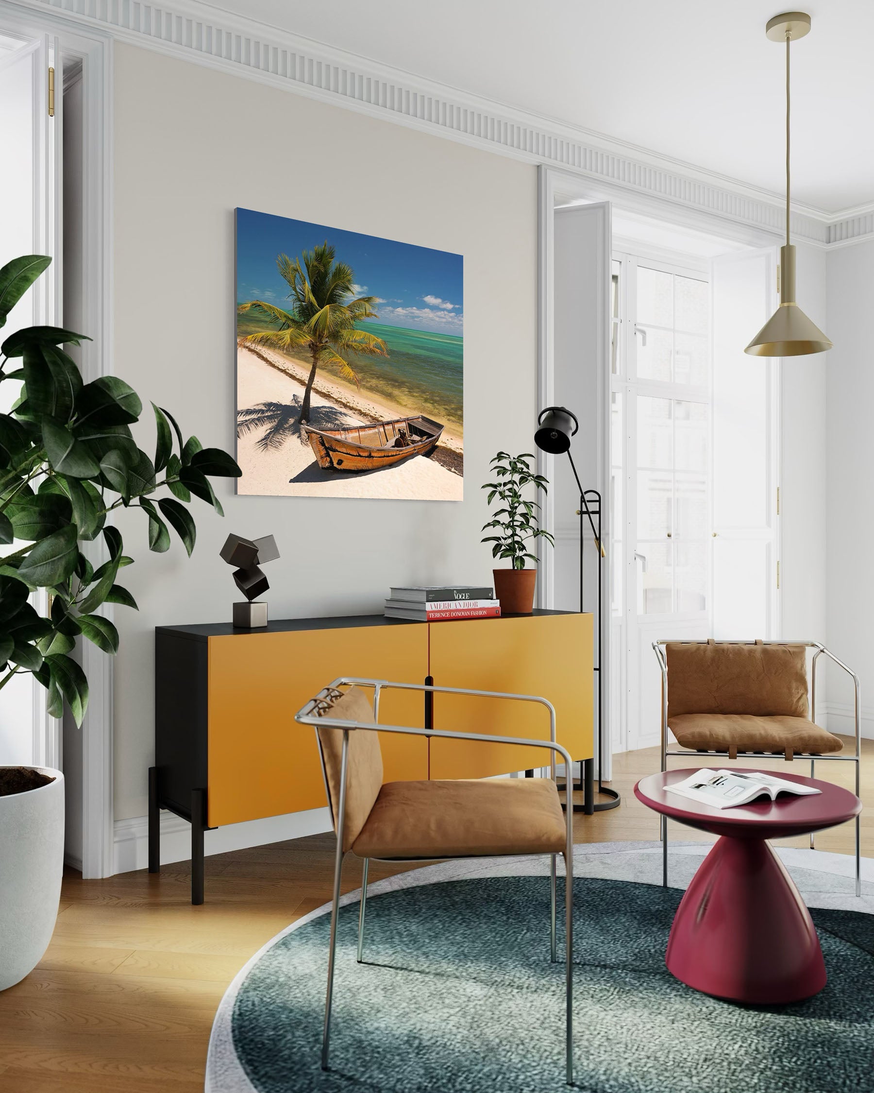 Cuban Boat - Florida Keys