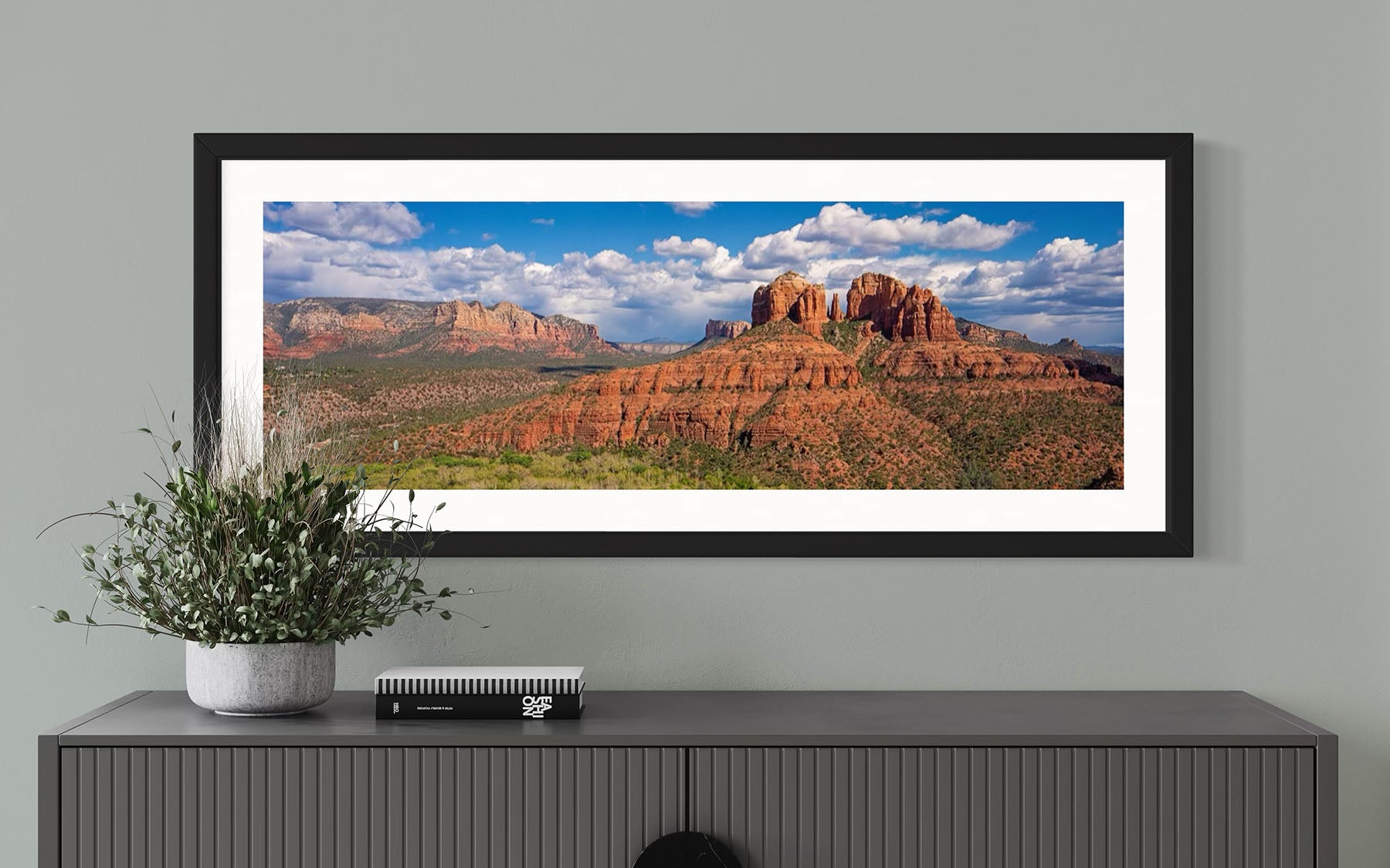 Cathedral Rock - Sedona, AZ