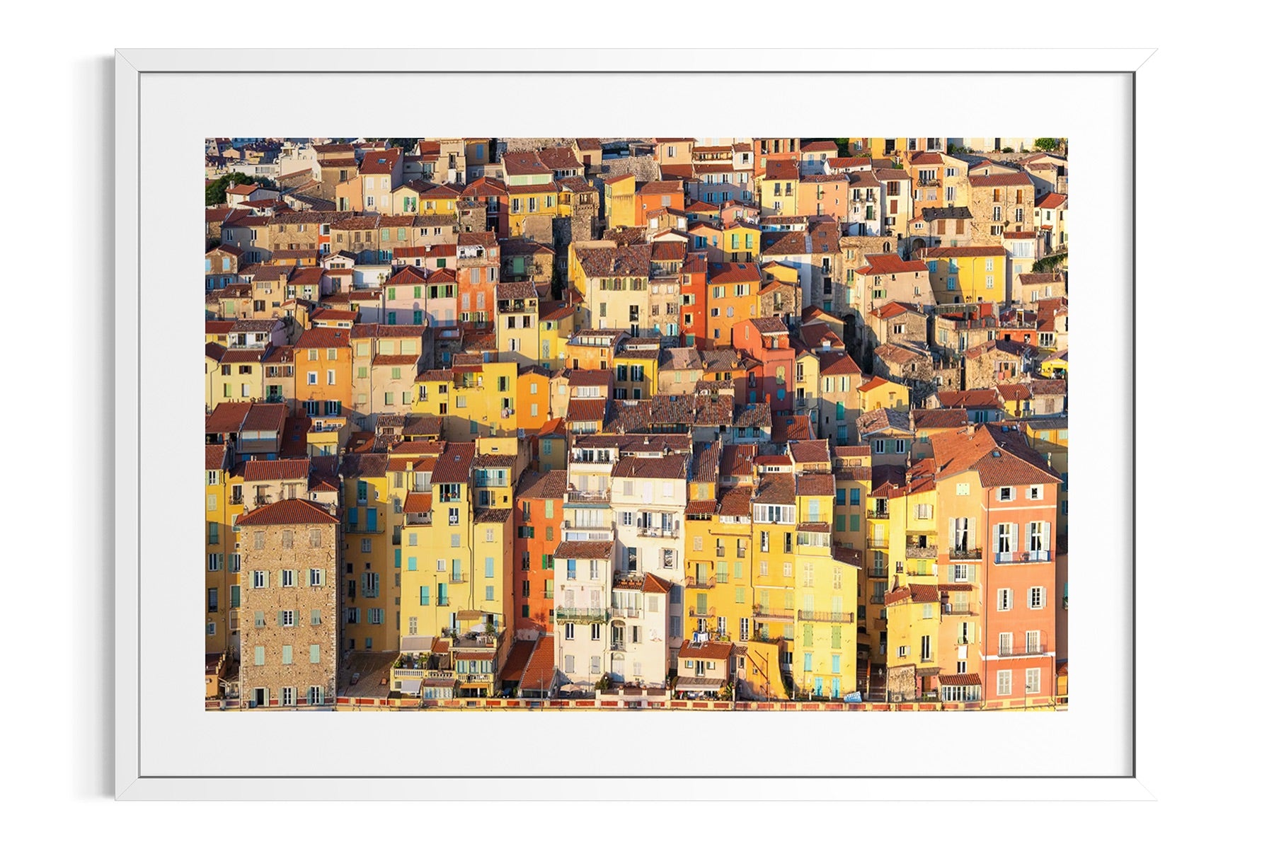 Menton - French Riviera, France