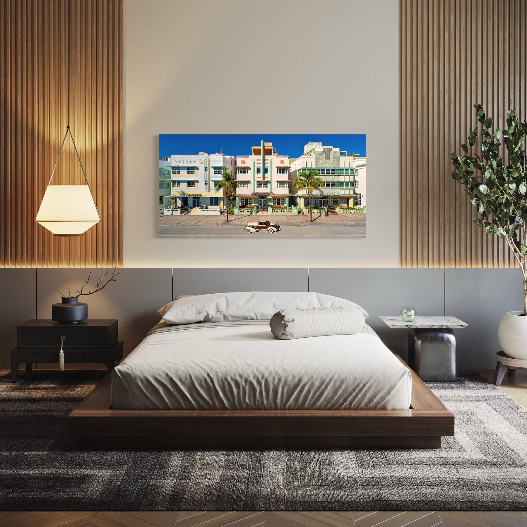 Art Deco - Miami Beach, FL