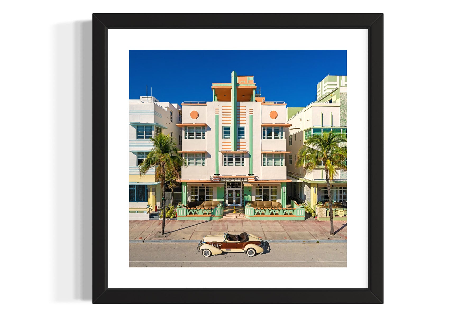 Art Deco - Miami Beach, FL (square crop)