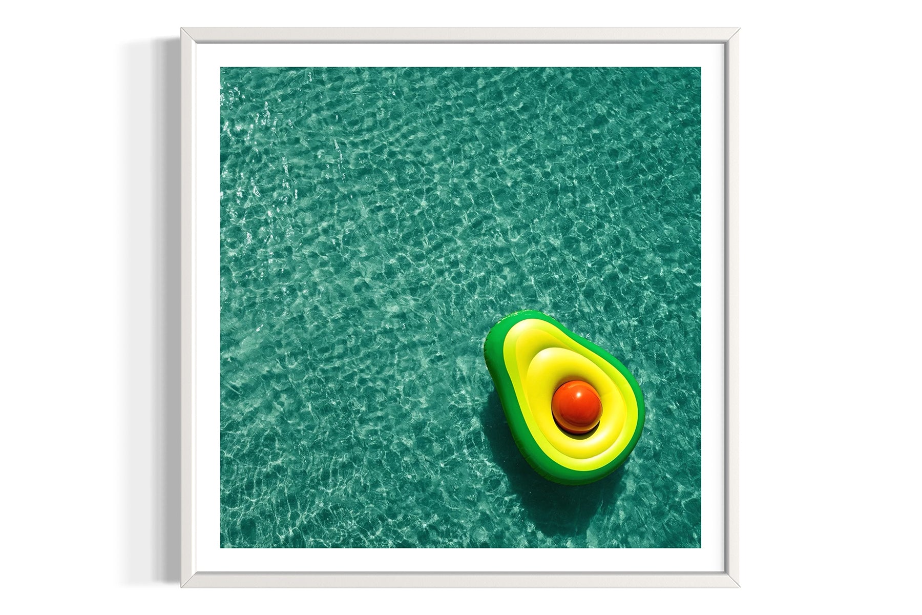 Avocado - Pool Float Series