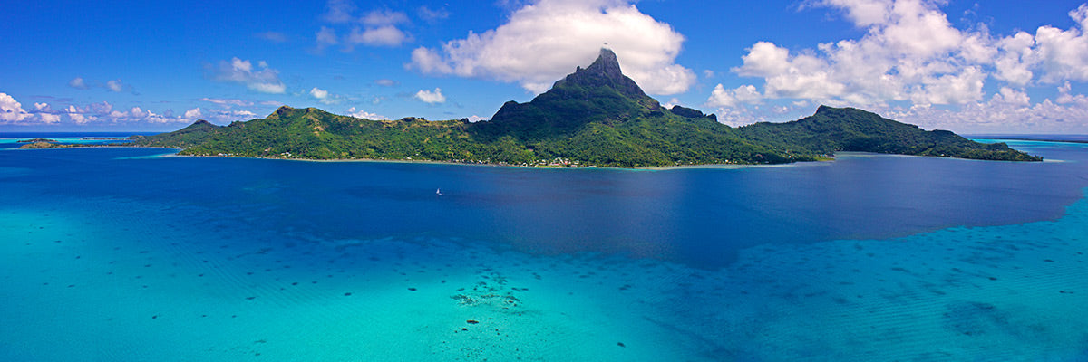 Bora Bora, French Polynesia