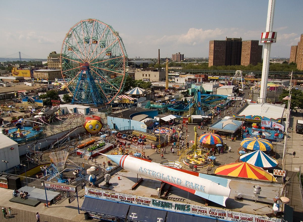 Astroland Park - Coney Island, NY