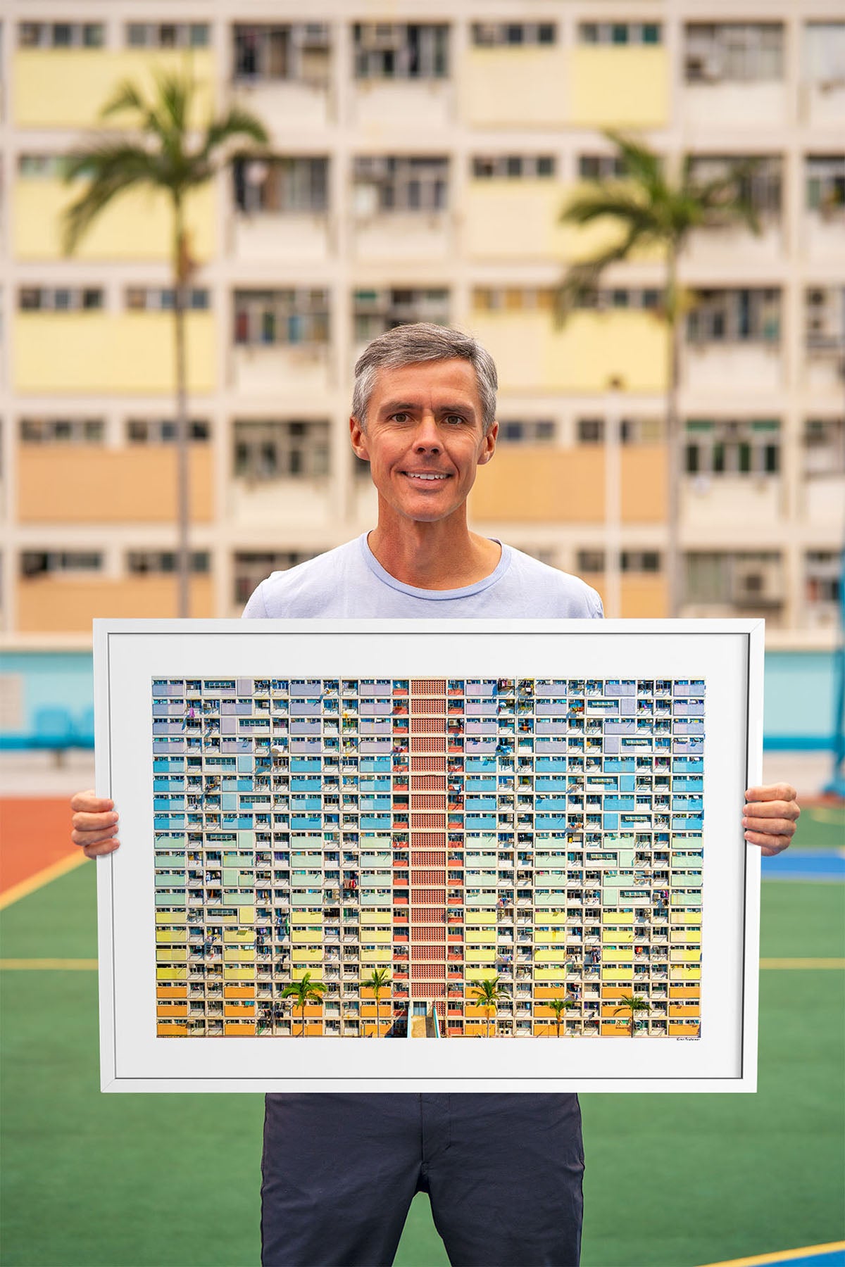 Choi Hung Estate - Hong Kong, China