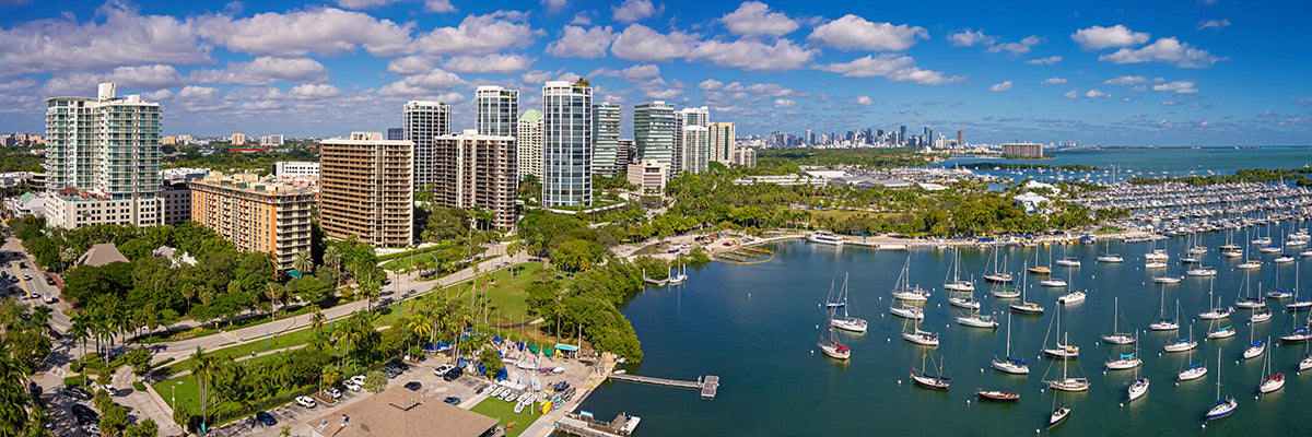 Coconut Grove - Miami, FL