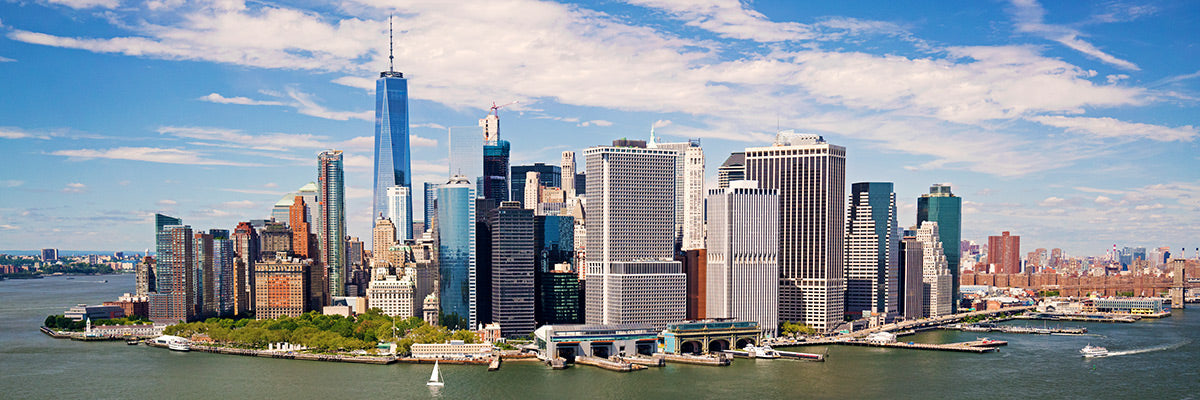 Lower Manhattan - New York City