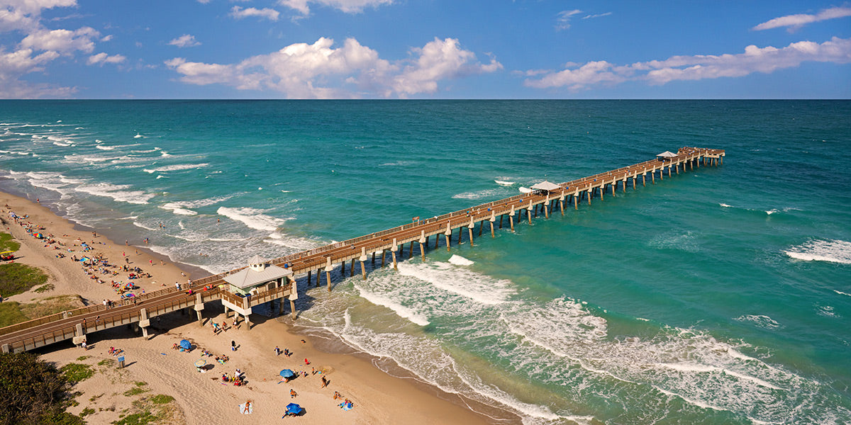 Juno Beach Pier - Juno Beach, FL