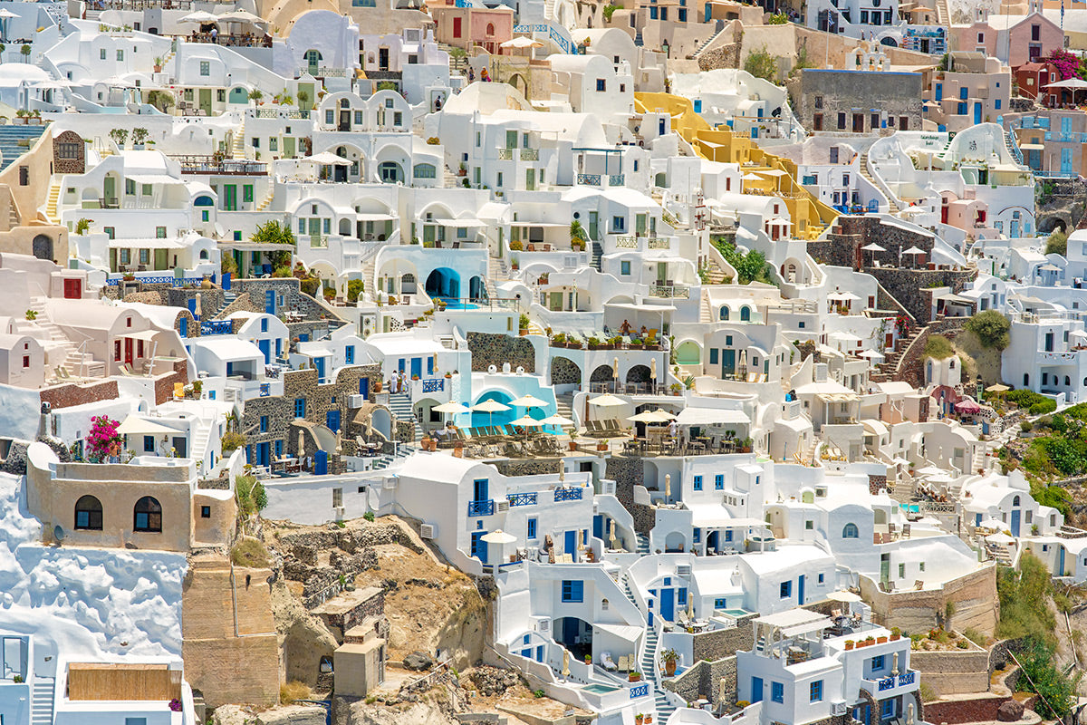 Oia - Santorini, Greece