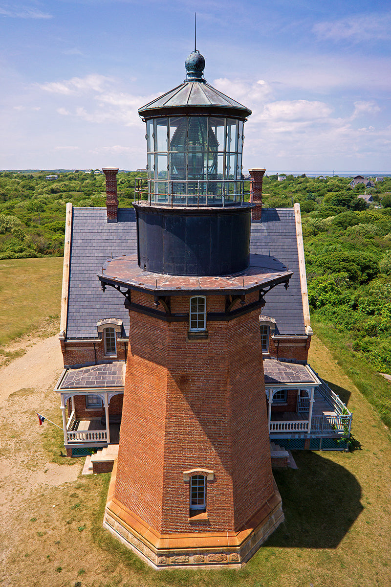 Southeast Light - Block Island, RI