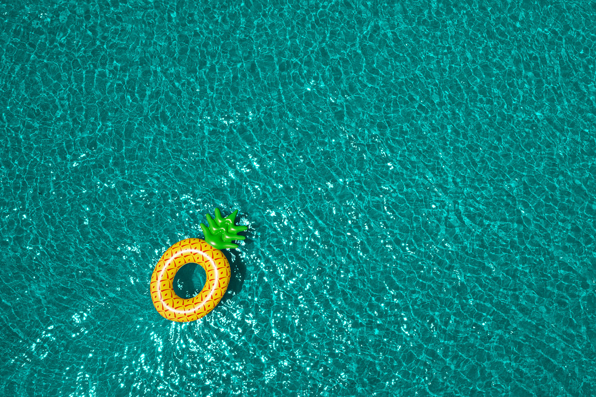 Pineapple Float - Atlantic Ocean