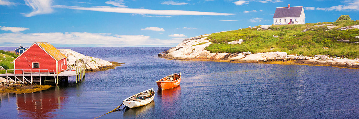 Peggy's Cove - Nova Scotia, Canada