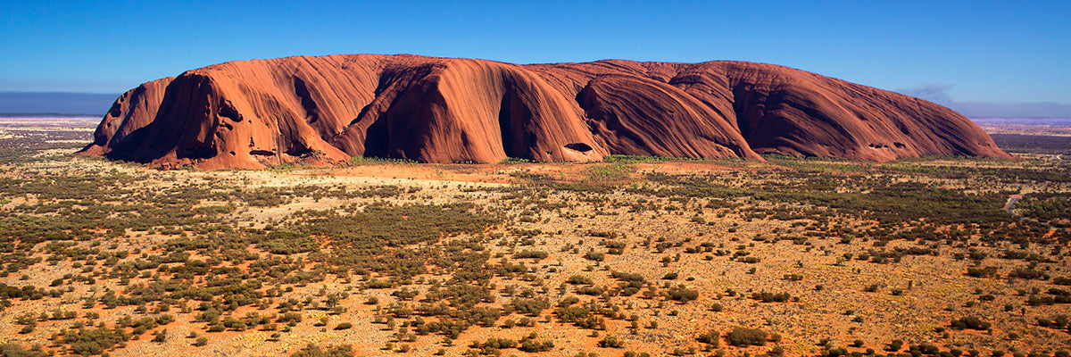 Uluru / Ayers Rock - Northern Territory, Australia