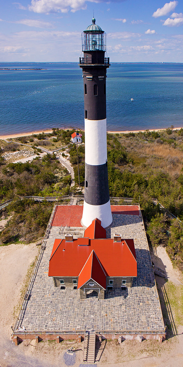Fire Island Lighthouse - Fire Island, New York
