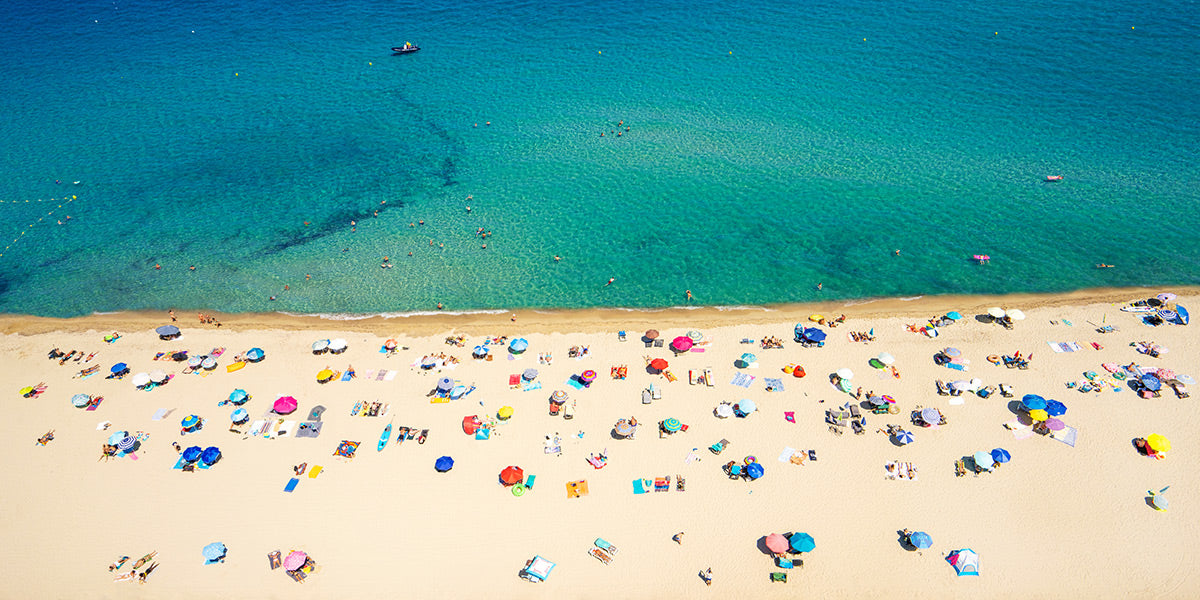 Pampelonne Beach - Saint-Tropez, France
