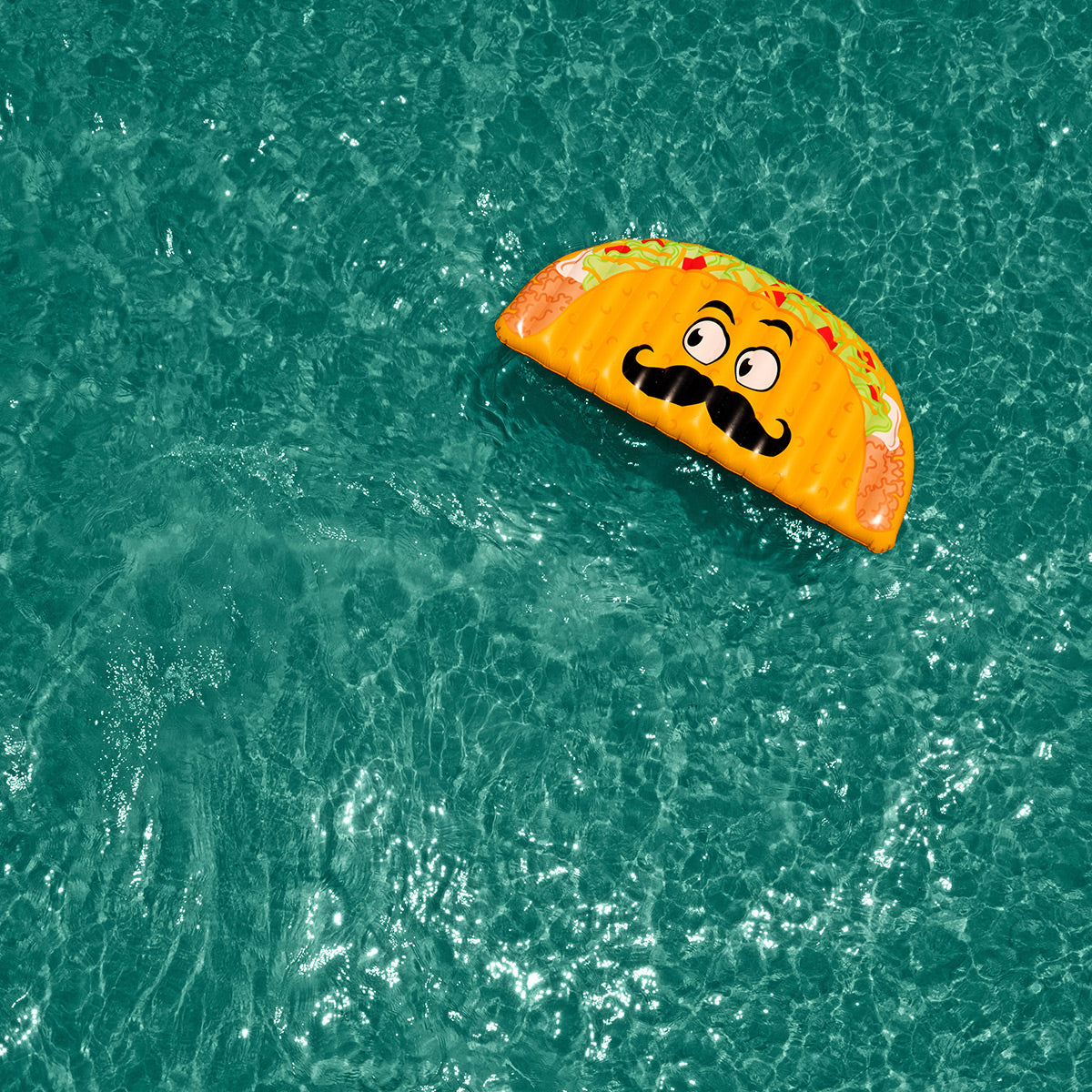 Taco - Pool Float Series - Atlantic Ocean