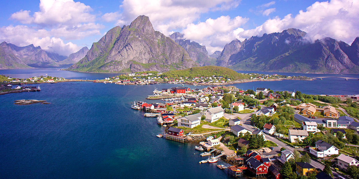 Reine - Lofoten Islands, Norway