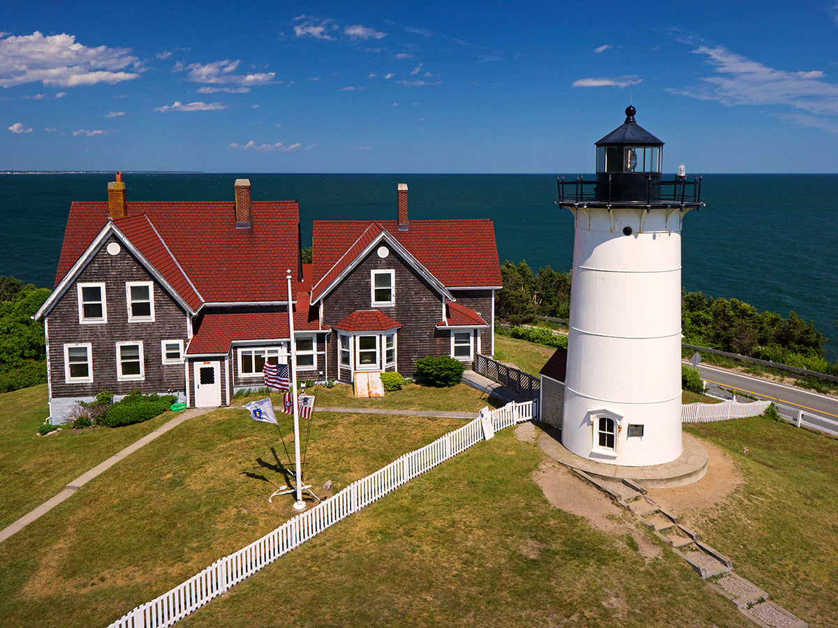 Nobska Light - Falmouth, MA
