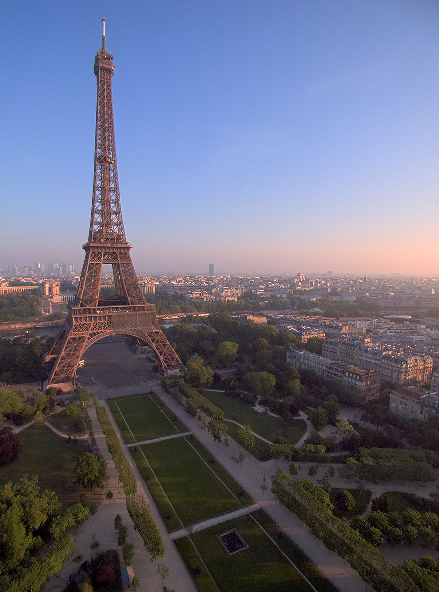 Eiffel Tower - Paris, France