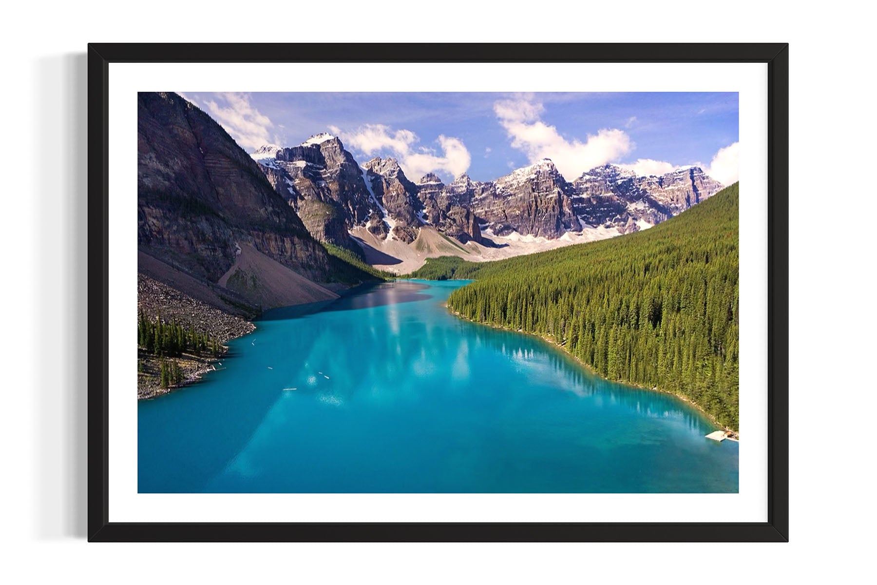 Moraine Lake - Alberta, Canada