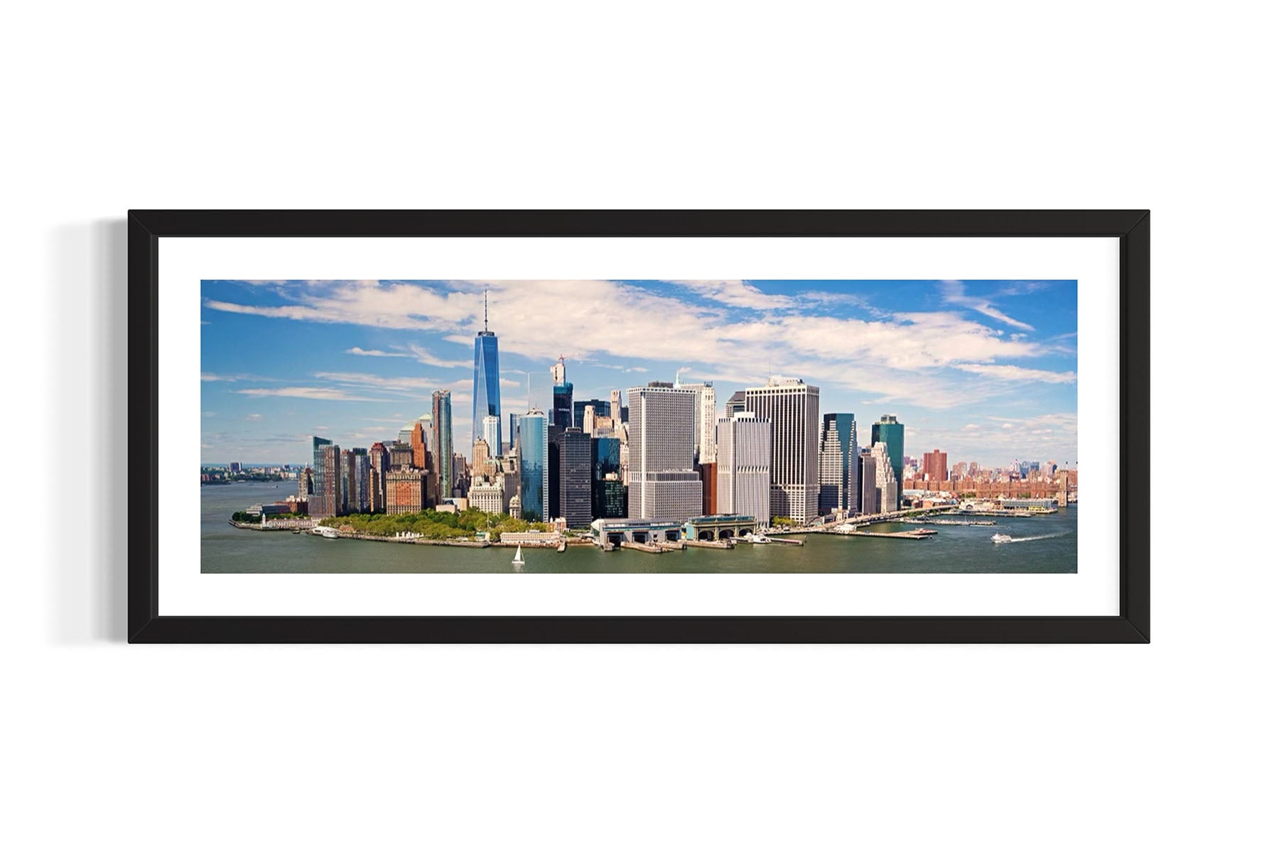 Lower Manhattan - New York City