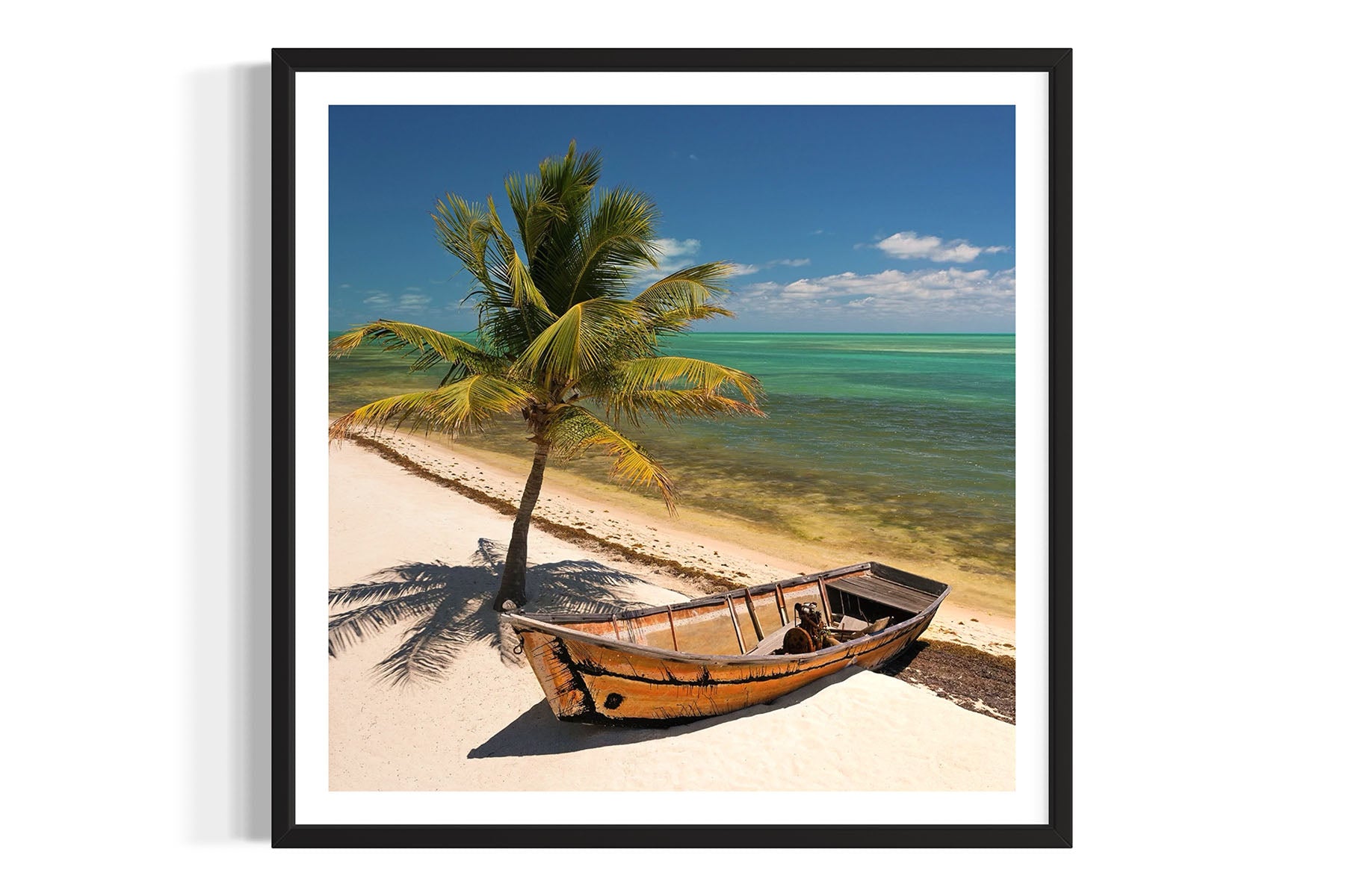 Cuban Boat - Florida Keys