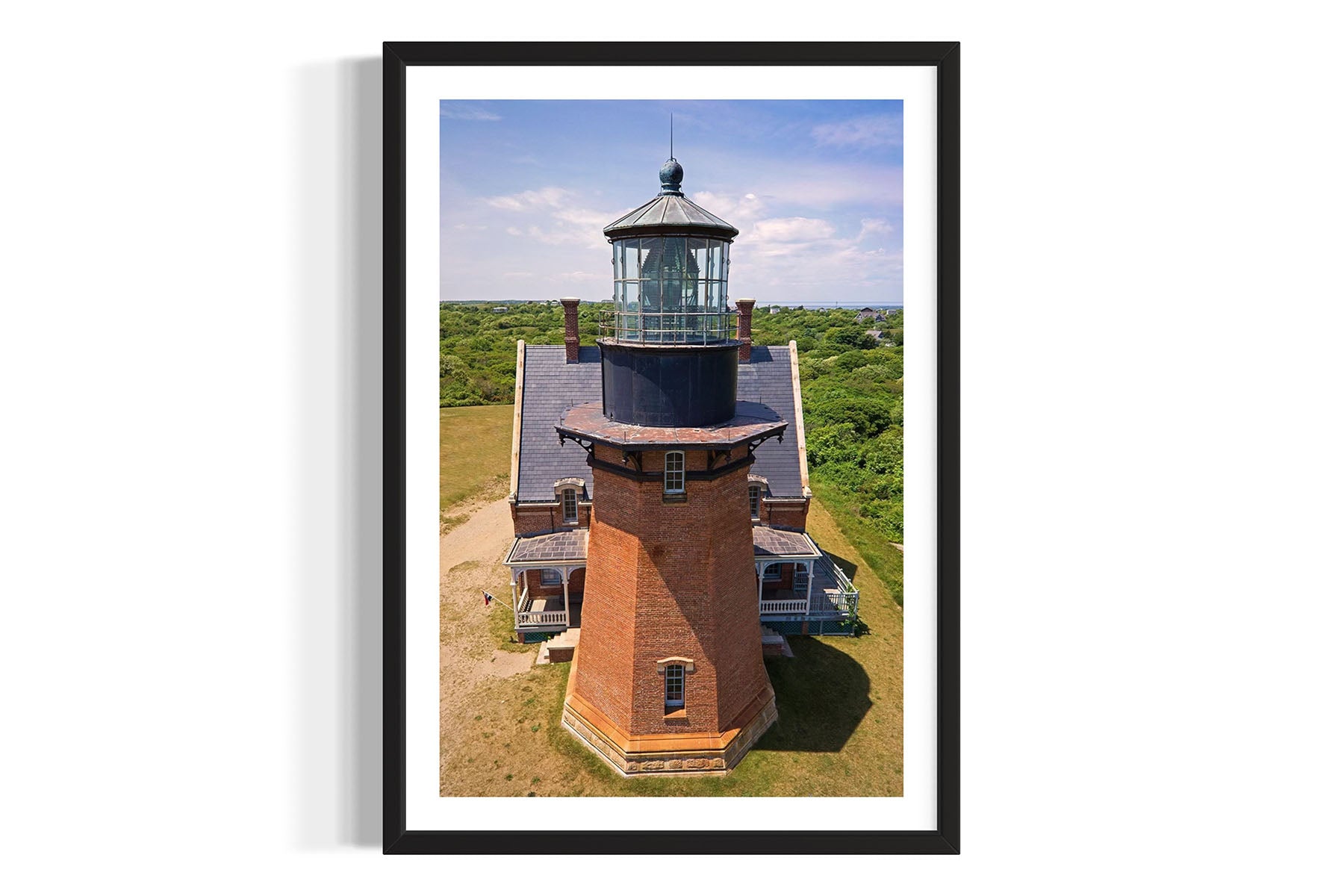 Southeast Light - Block Island, RI