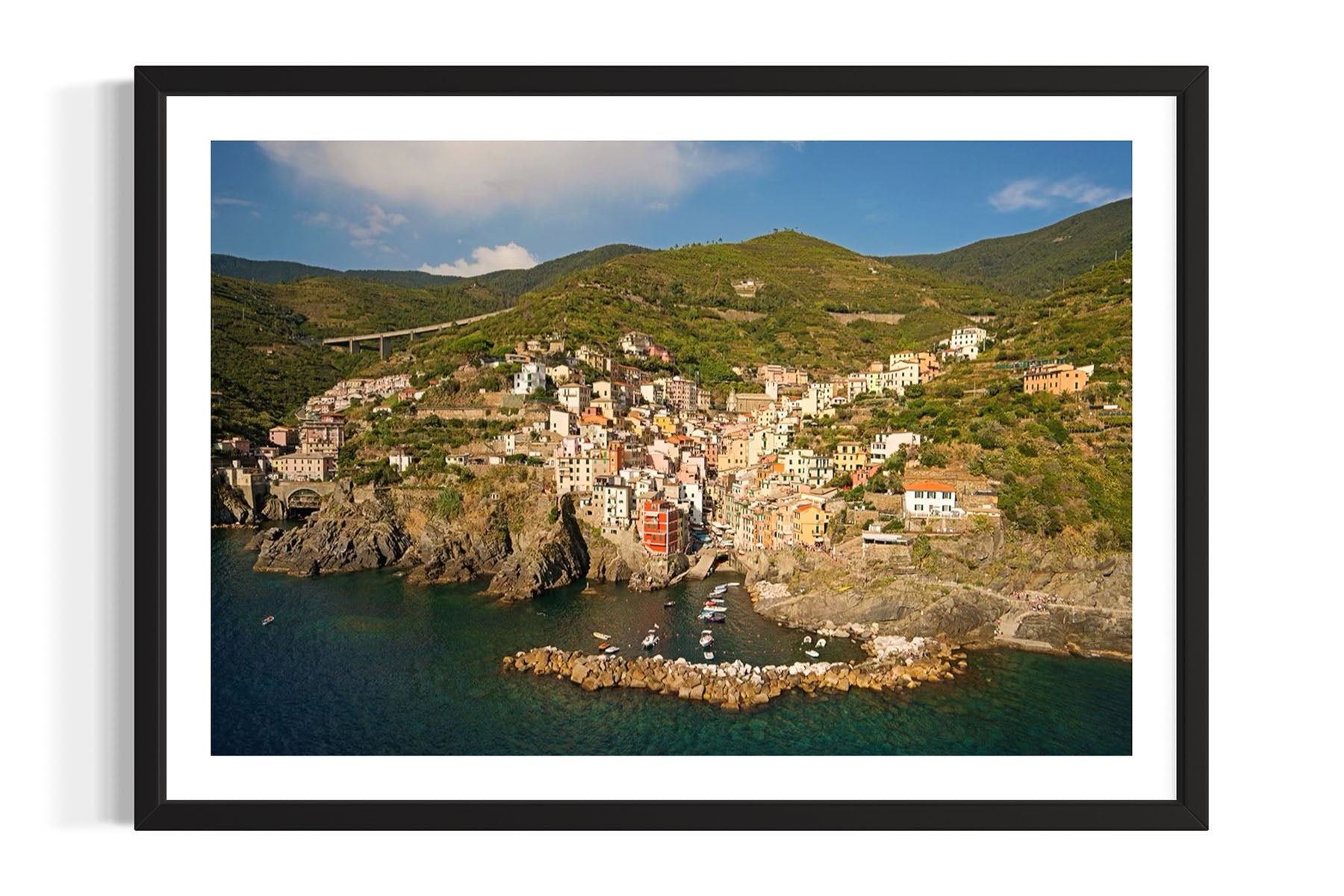 Riomaggiore - Cinque Terre, Italy