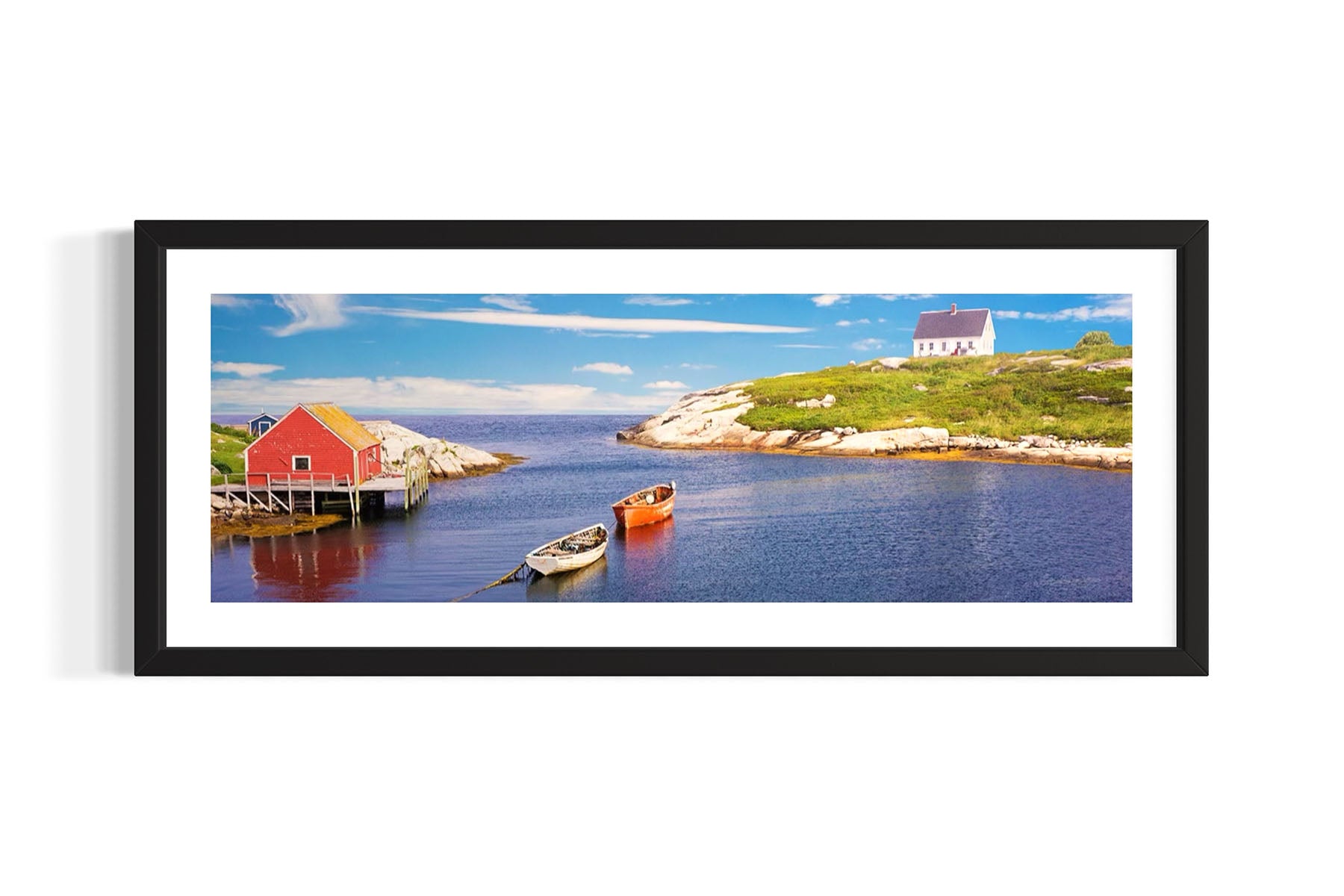 Peggy's Cove - Nova Scotia, Canada