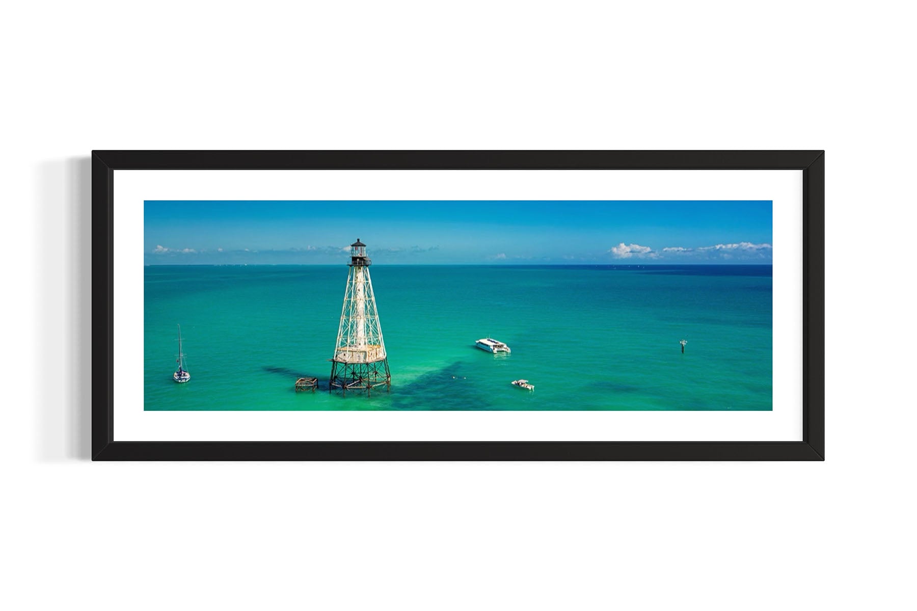 Alligator Reef Lighthouse - Florida Keys, FL