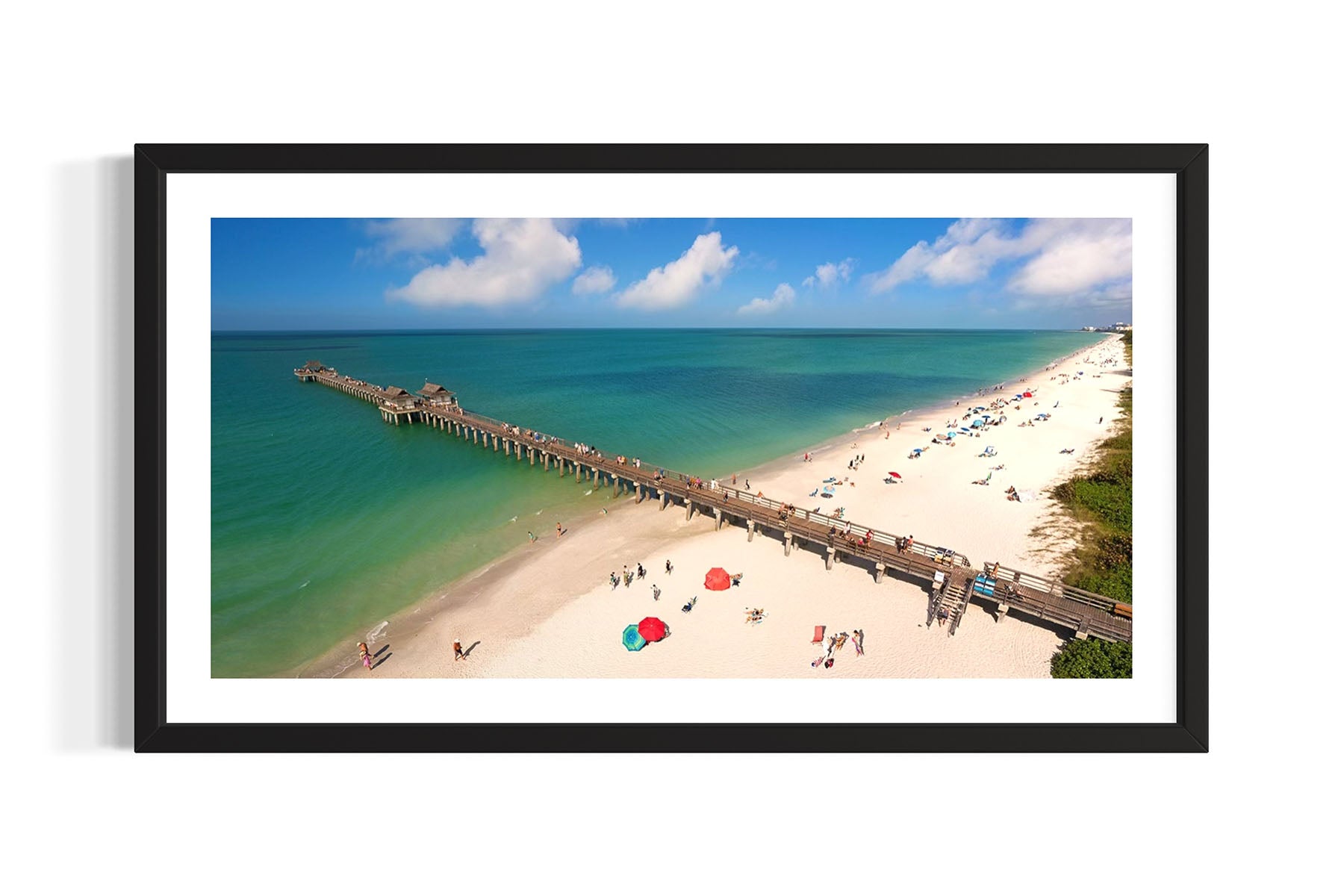 Naples Pier - Naples, FL