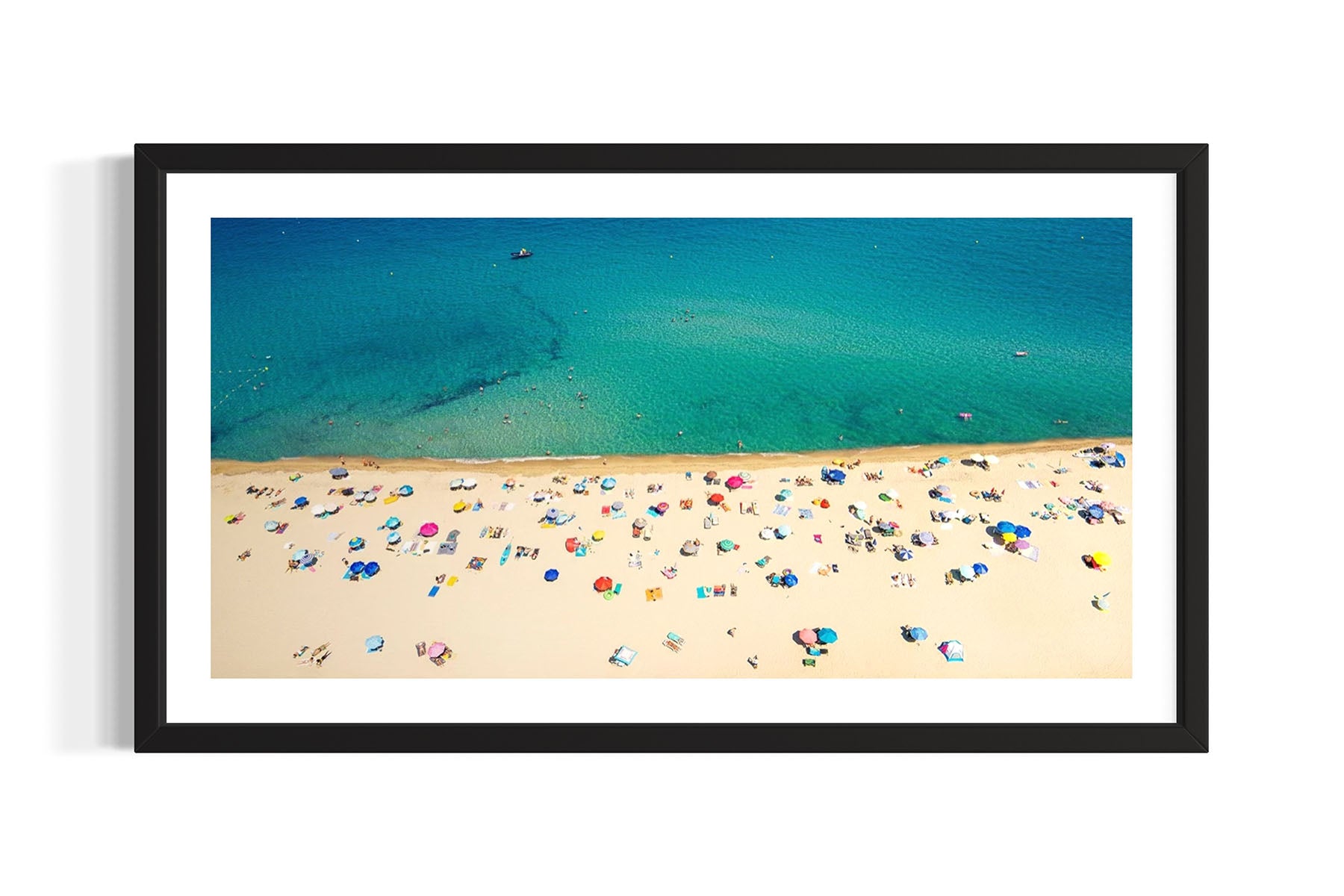 Pampelonne Beach - Saint-Tropez, France