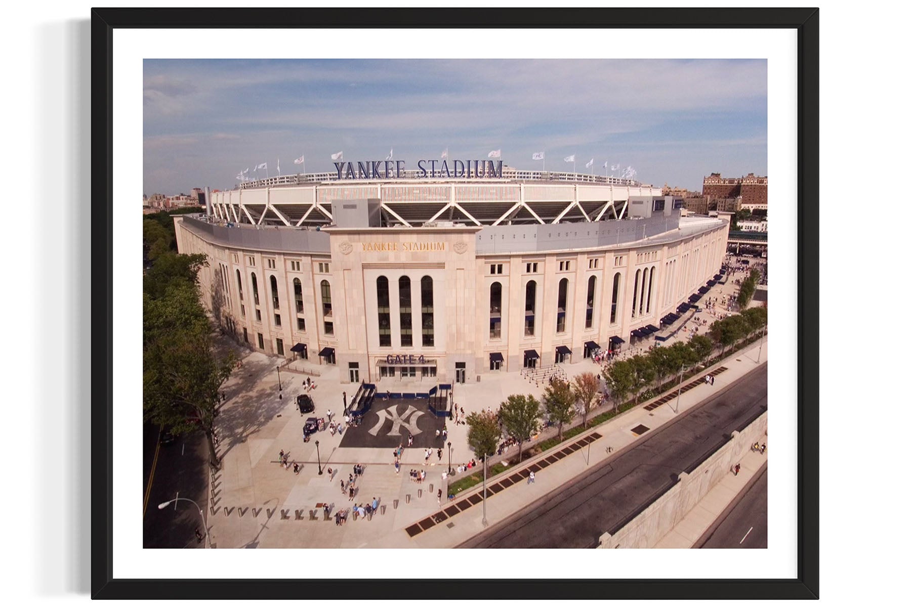 Yankee Stadium - The Bronx, NY