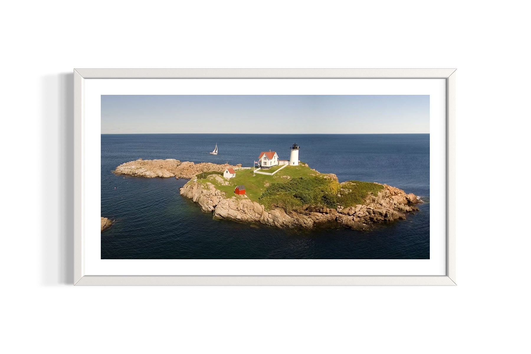Nubble Light - Cape Neddick, ME