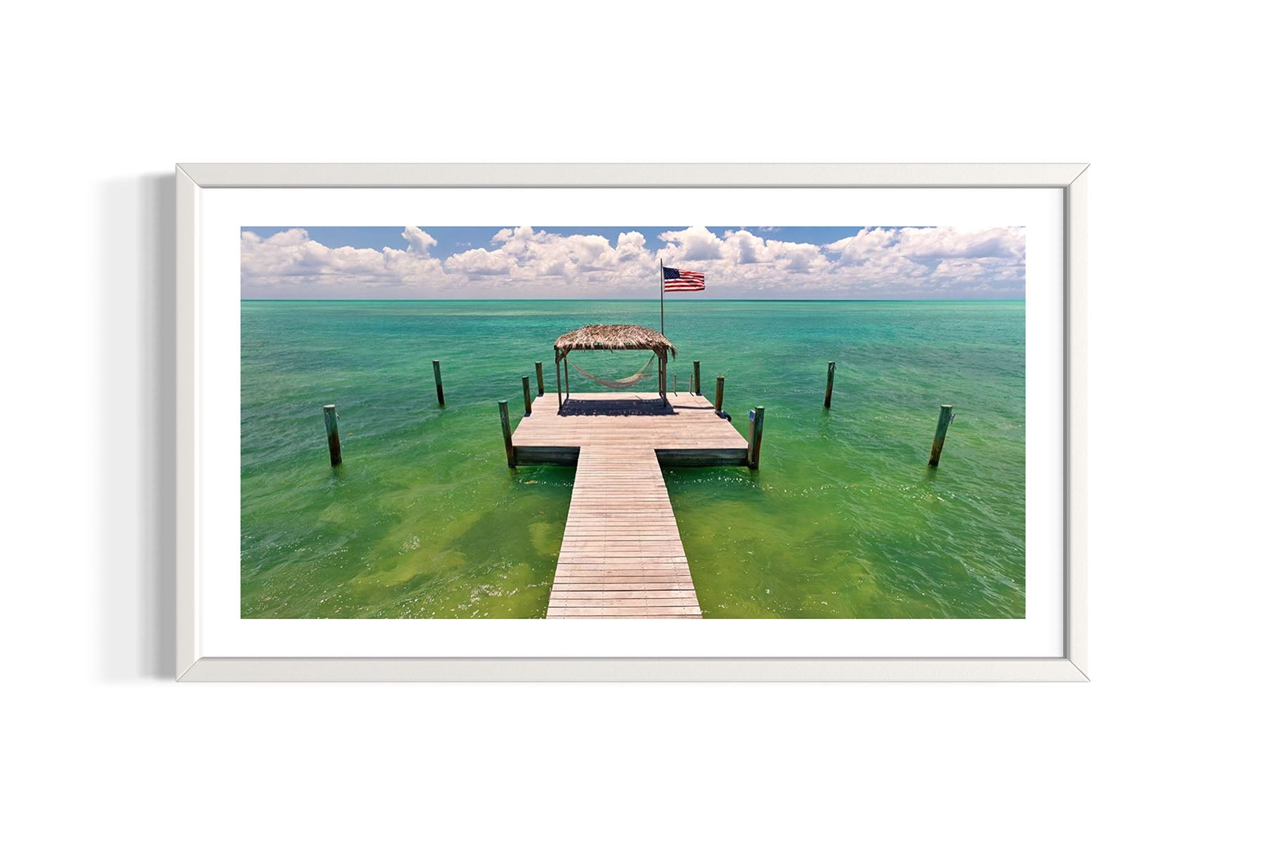 Hammock Pier - Florida Keys, FL