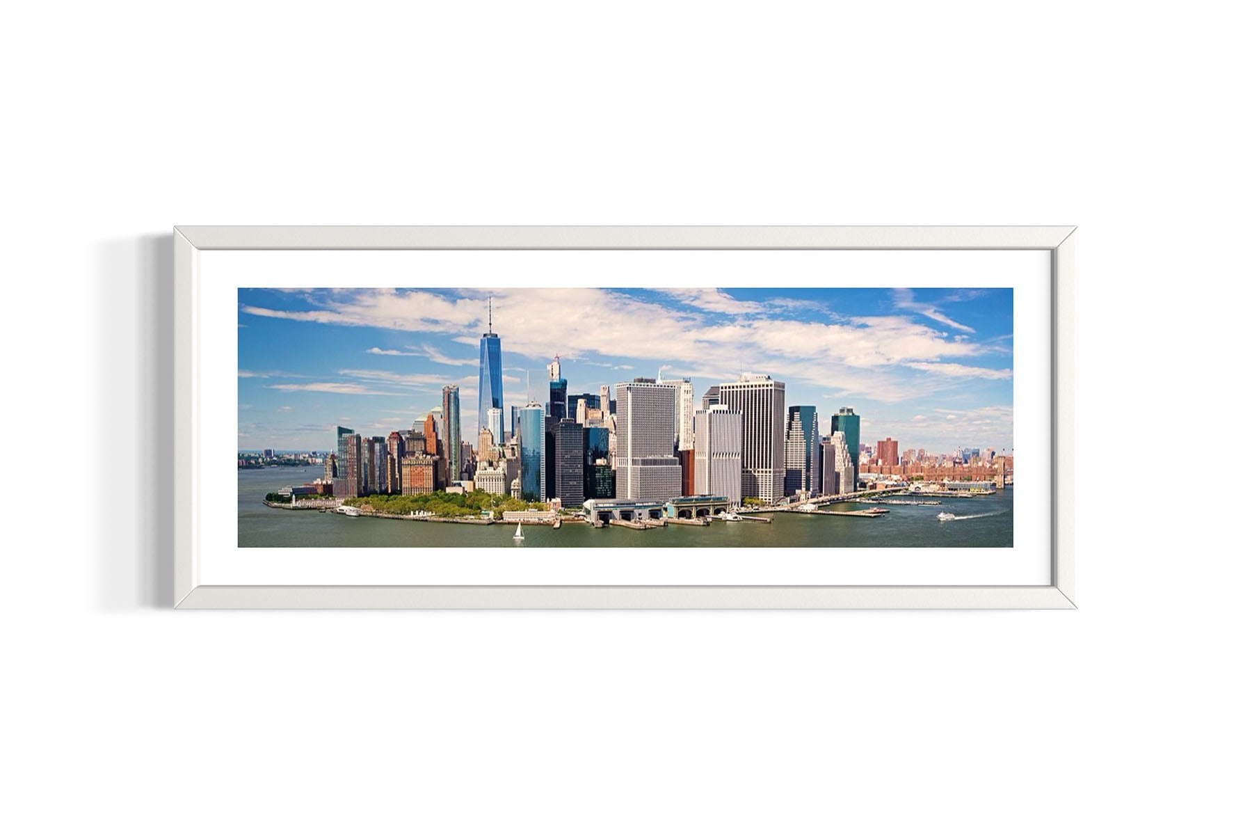 Lower Manhattan - New York City