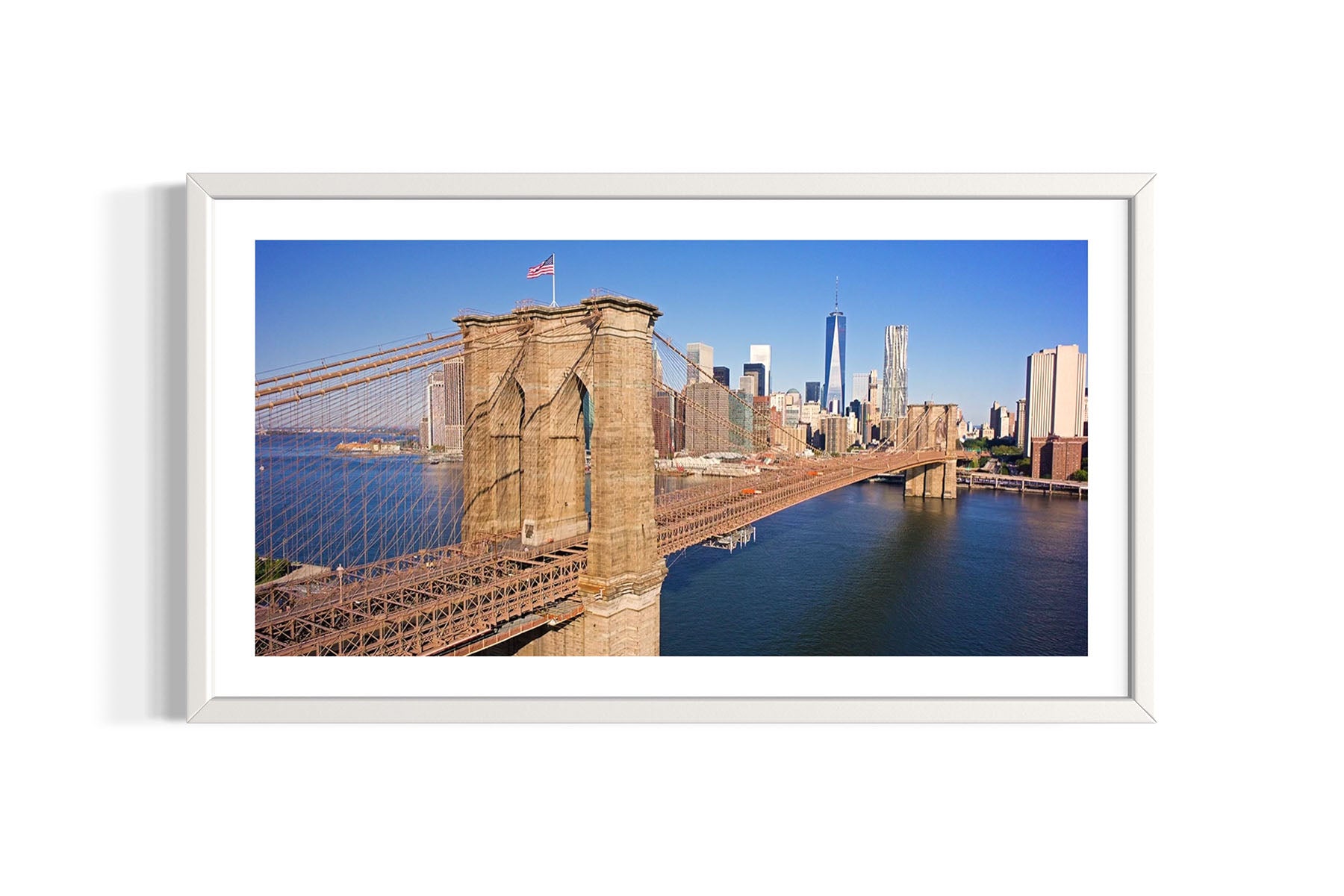 Brooklyn Bridge - New York, NY