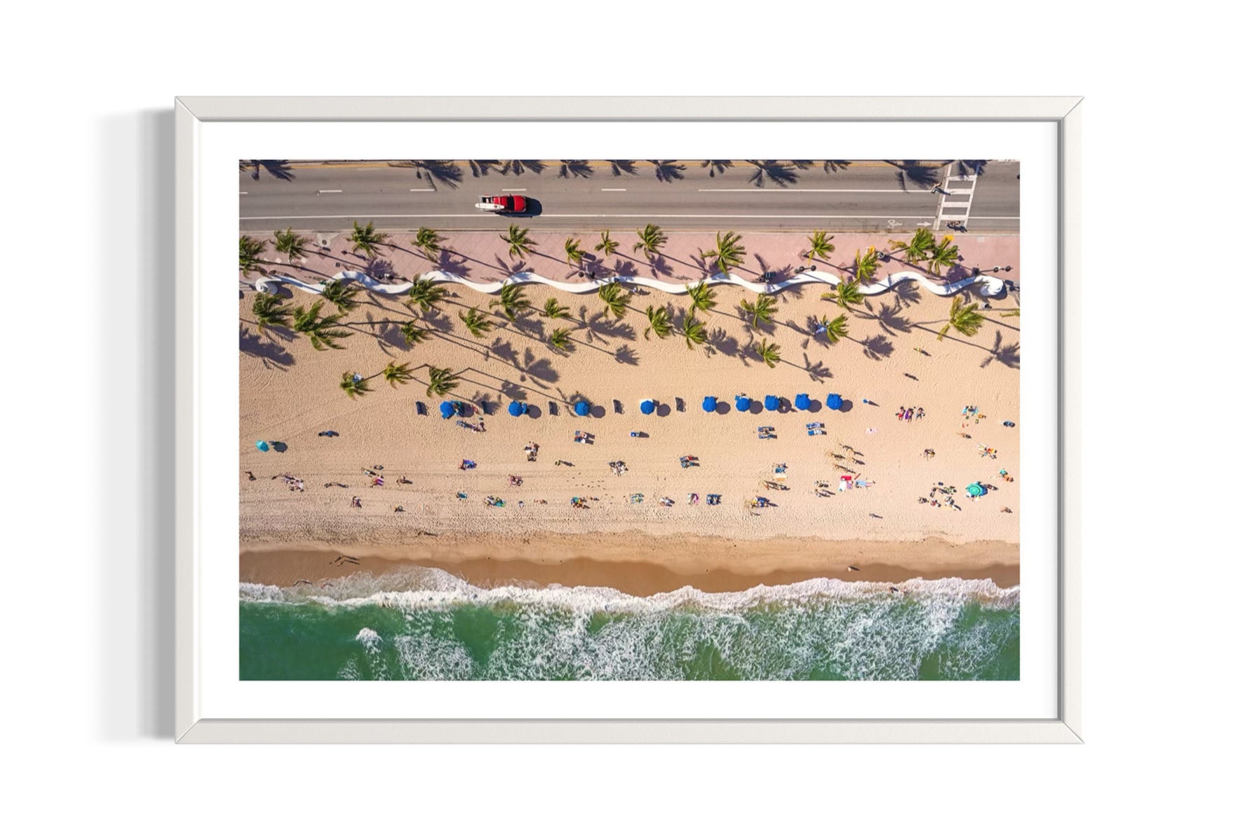 Las Olas Beach - Fort Lauderdale, FL