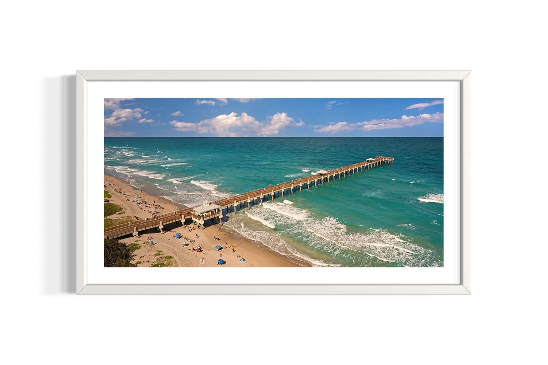 Juno Beach Pier - Juno Beach, FL