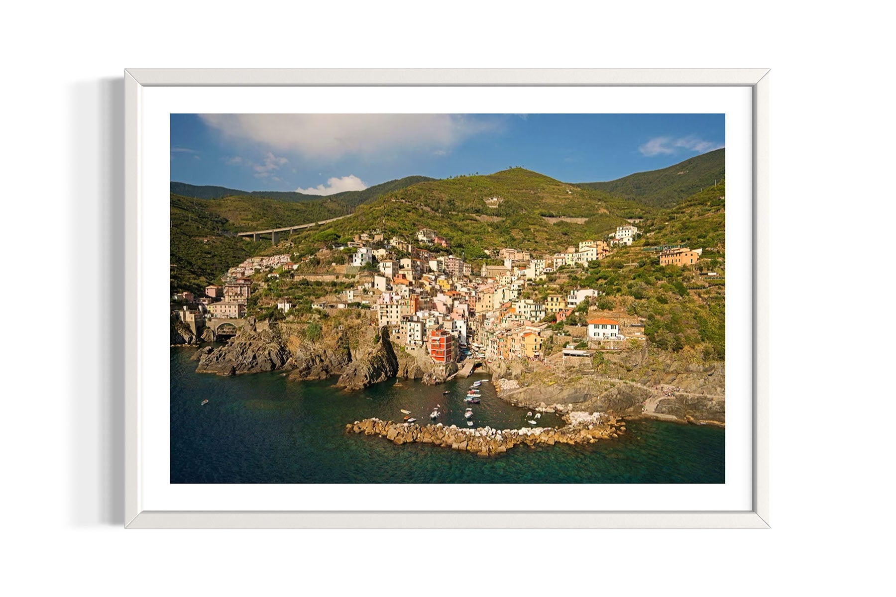 Riomaggiore - Cinque Terre, Italy