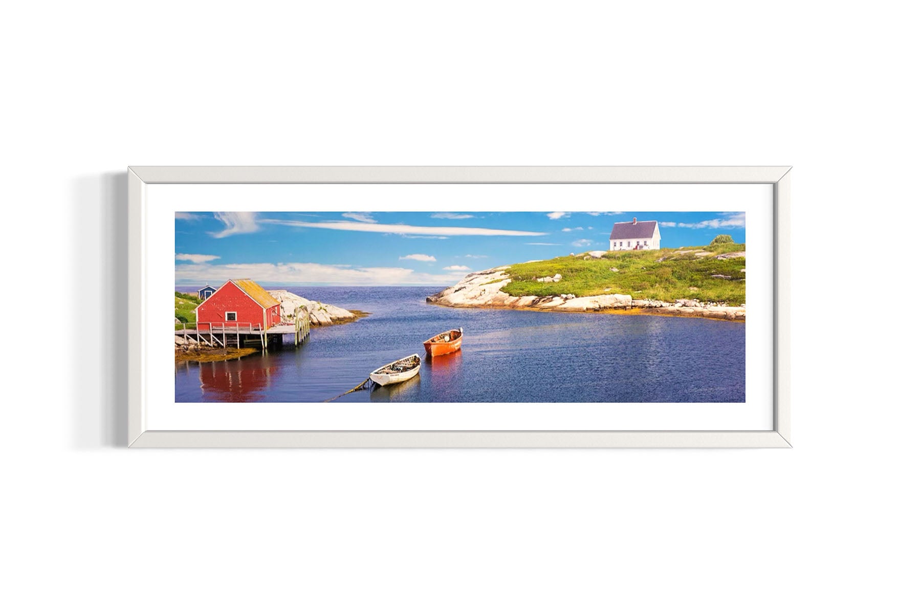 Peggy's Cove - Nova Scotia, Canada