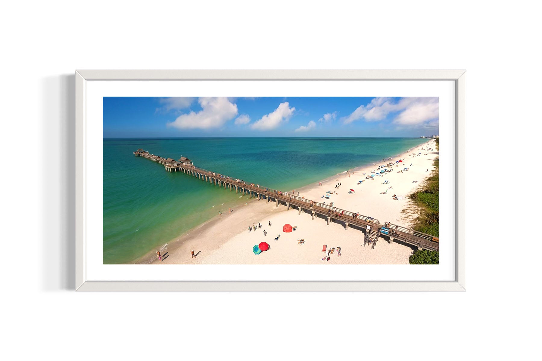 Naples Pier - Naples, FL