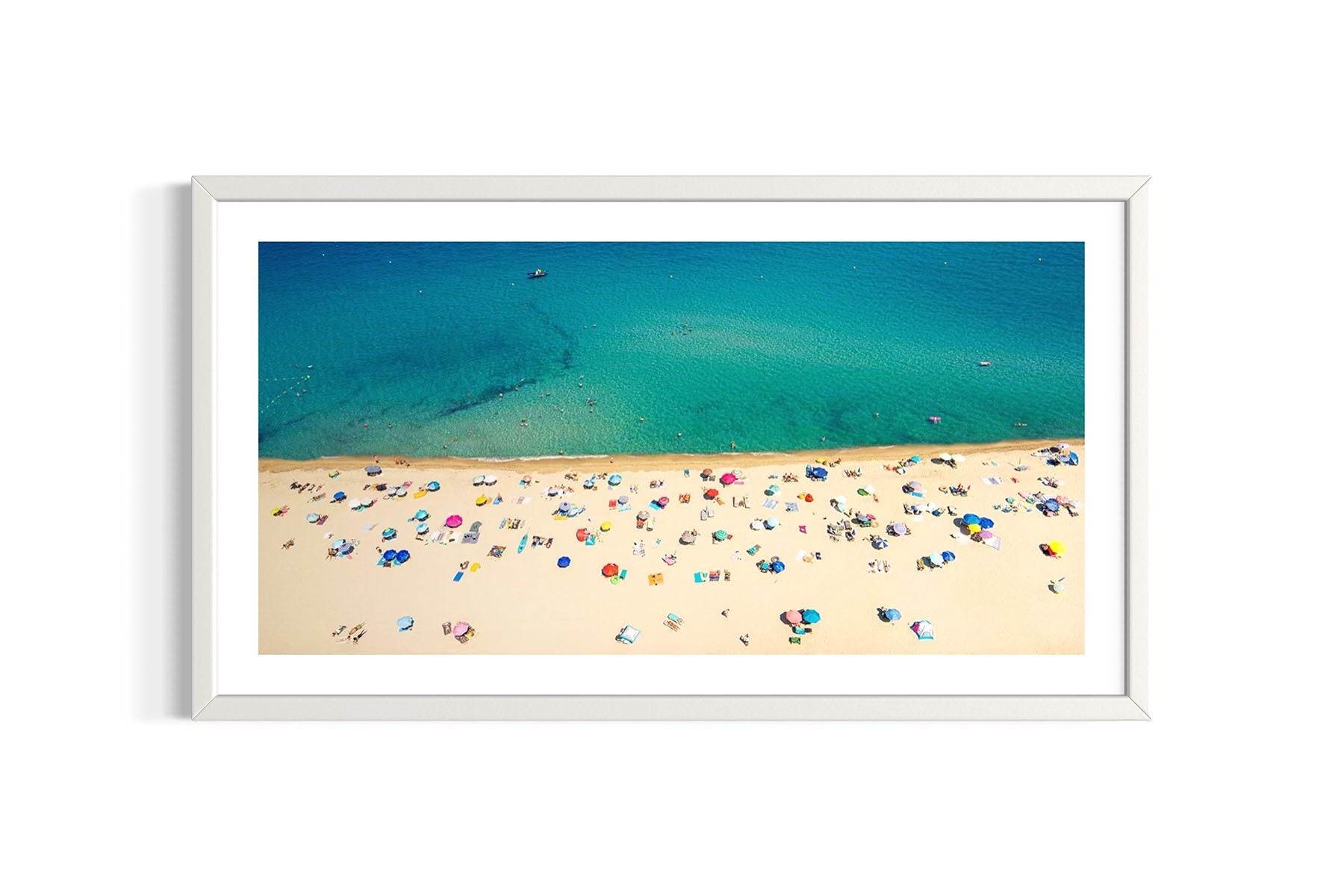 Pampelonne Beach - Saint-Tropez, France