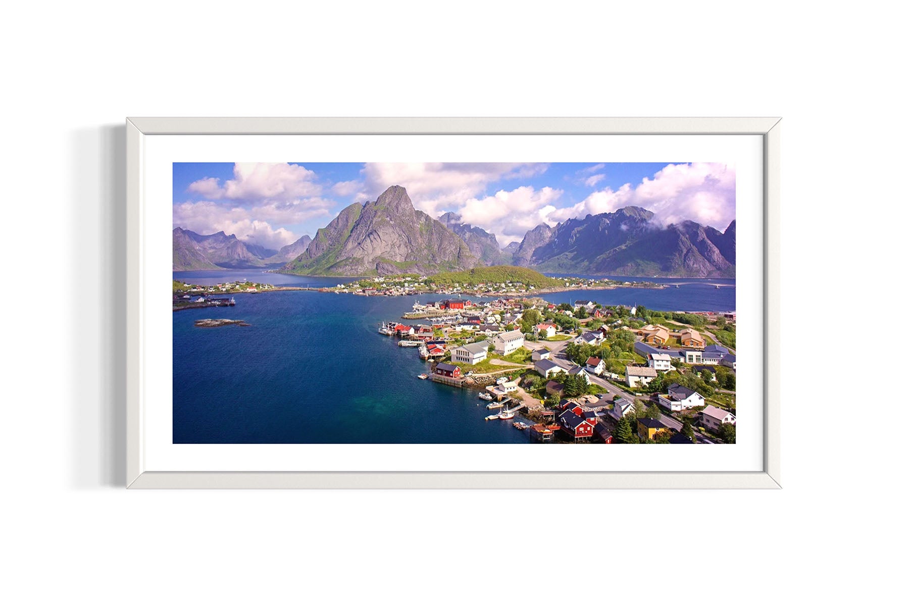 Reine - Lofoten Islands, Norway