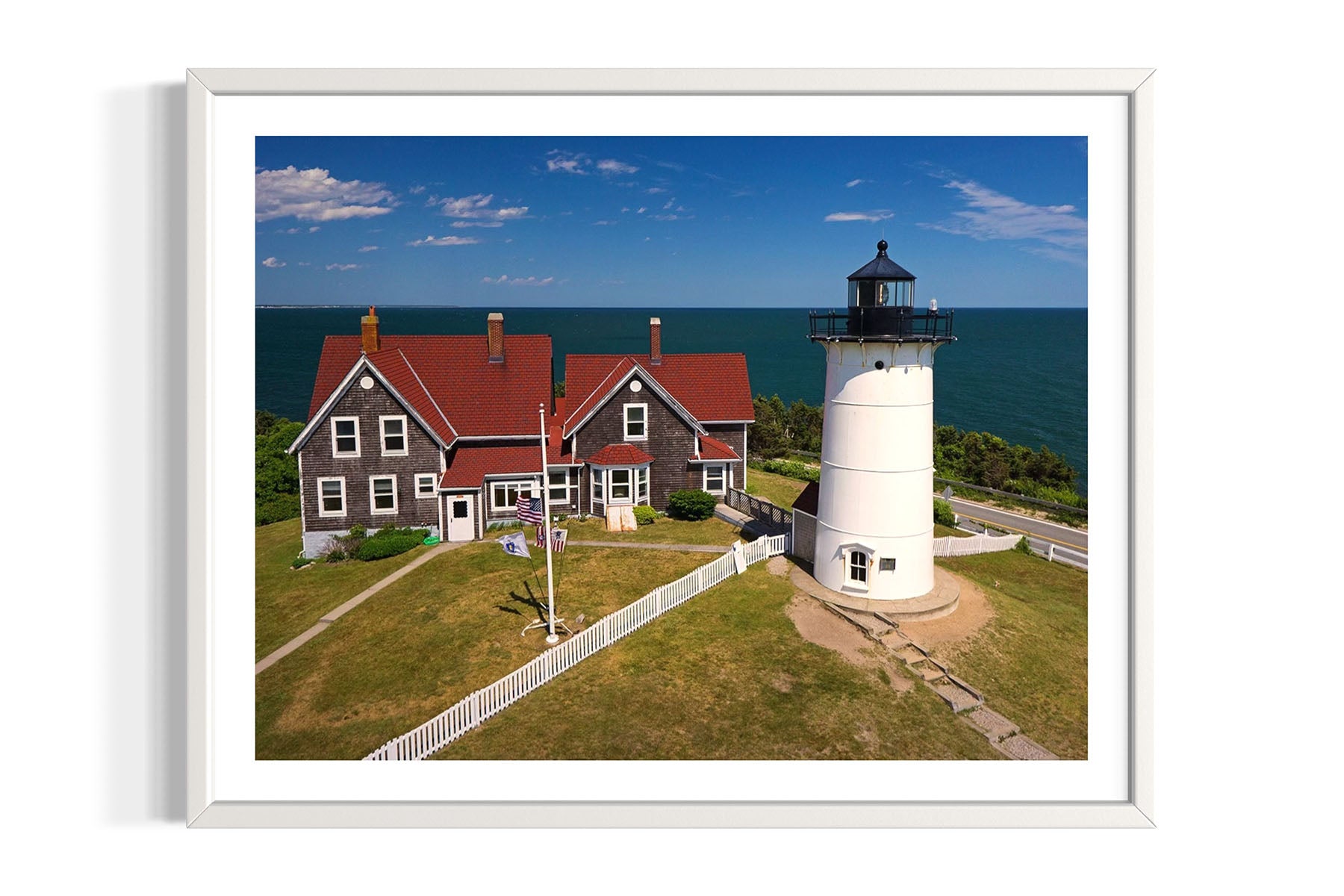 Nobska Light - Falmouth, MA