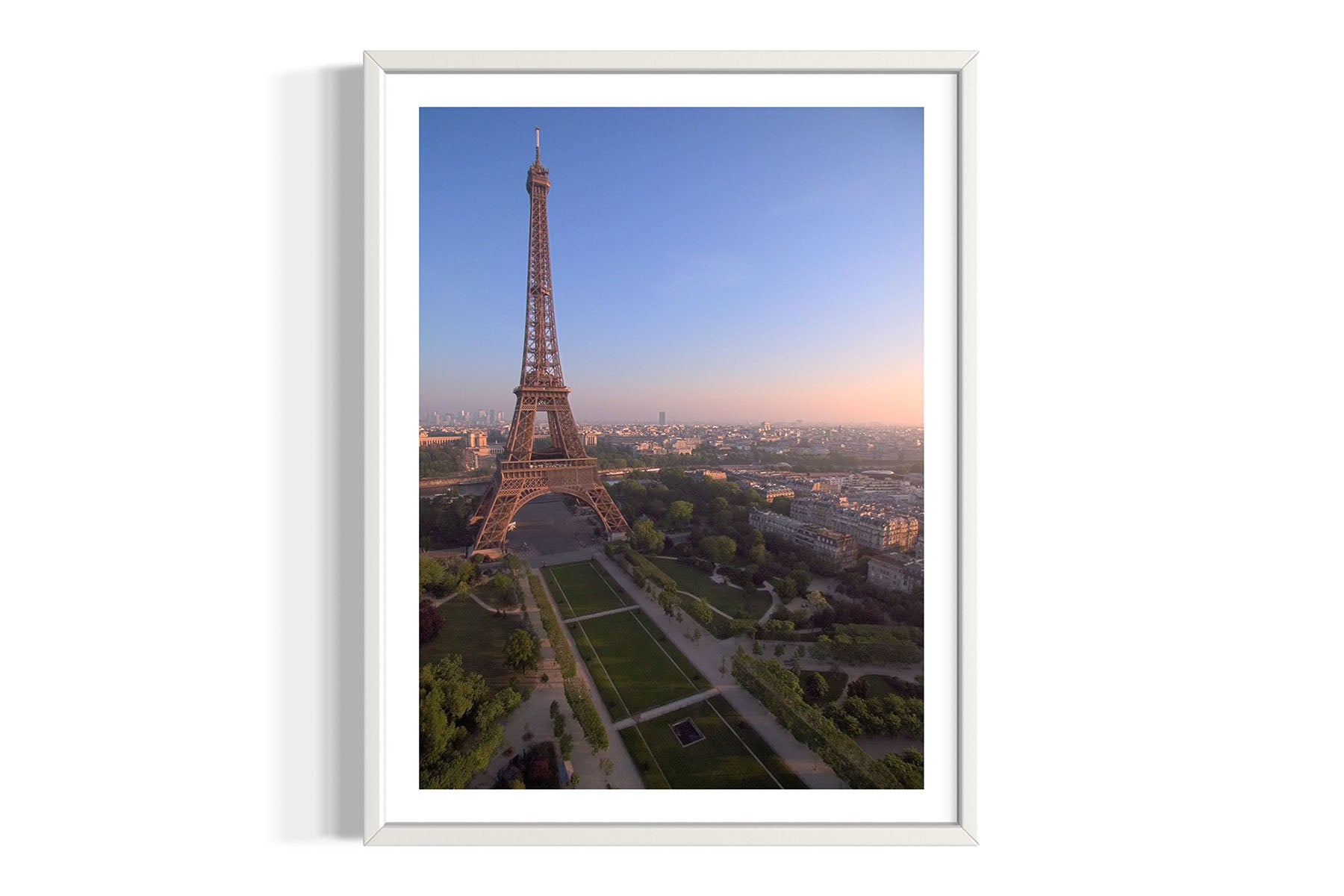 Eiffel Tower - Paris, France