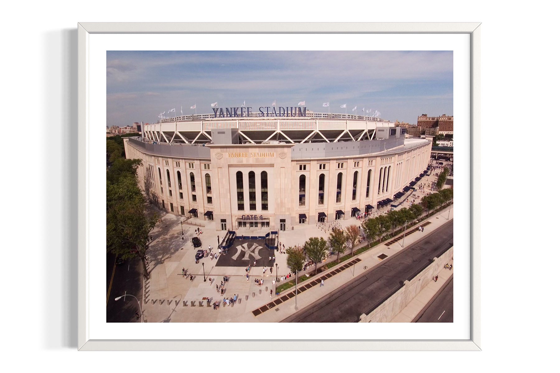 Yankee Stadium - The Bronx, NY