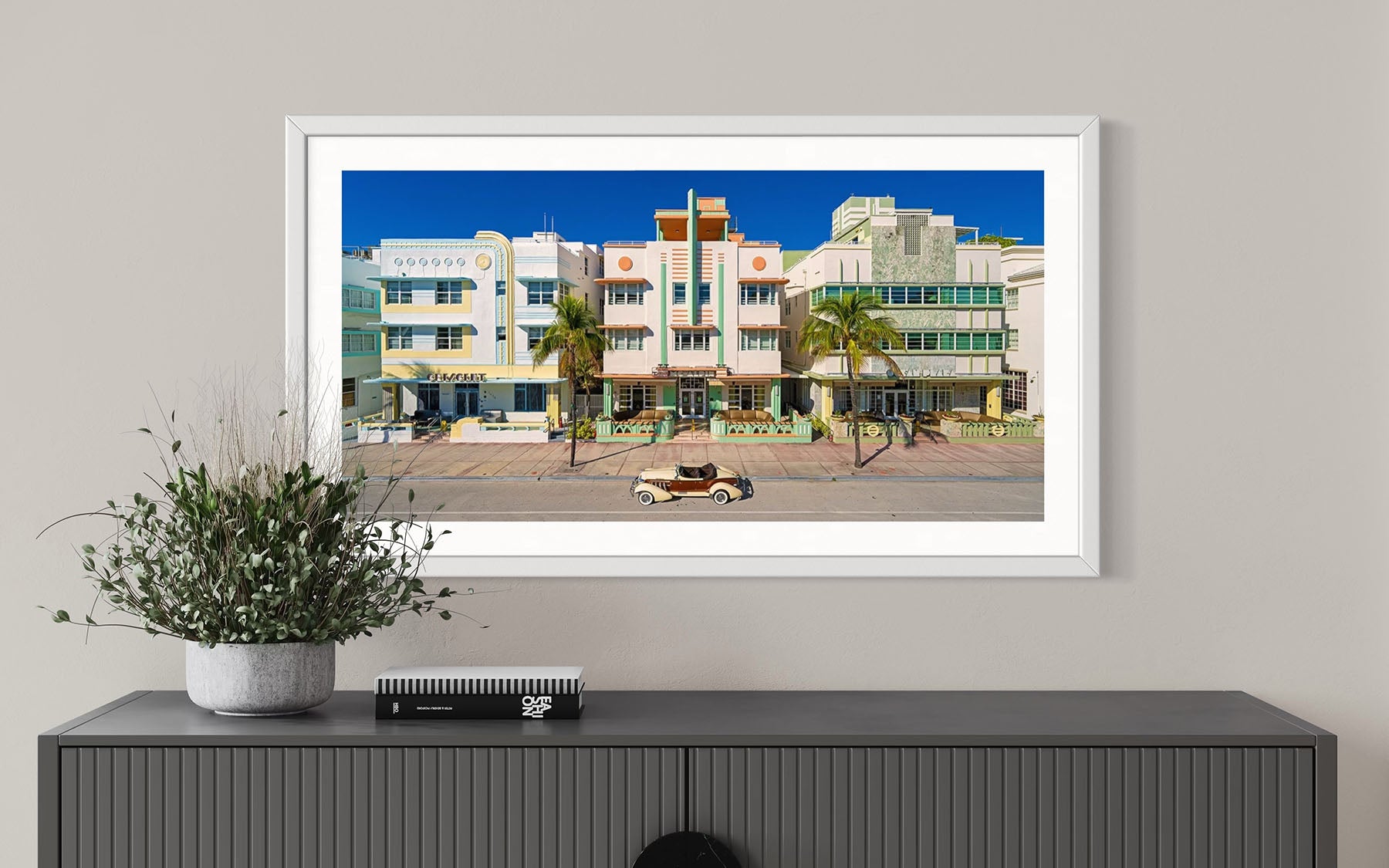 Art Deco - Miami Beach, FL