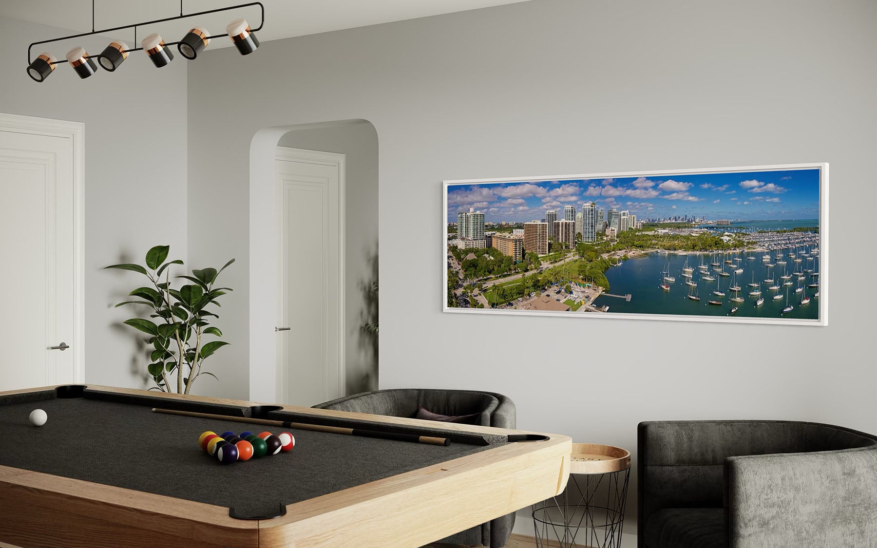 Coconut Grove - Miami, FL